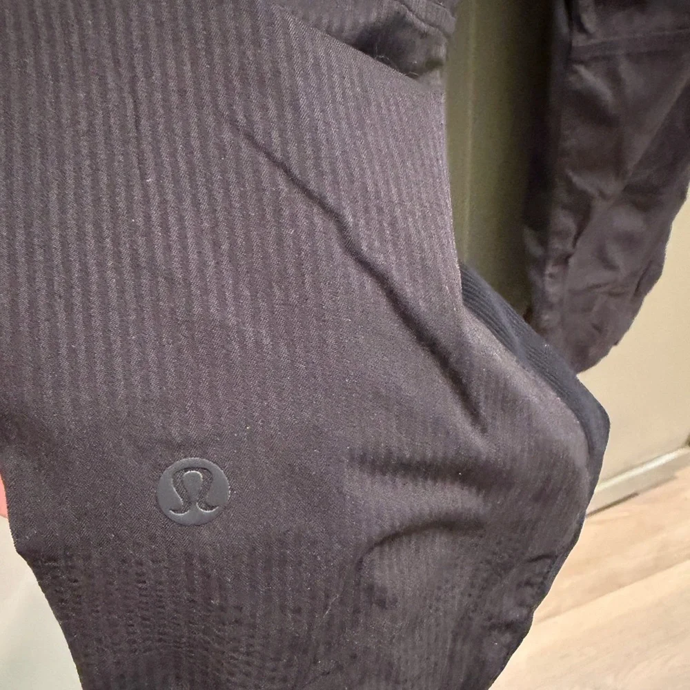 Lulu lemon women’s Black Pants